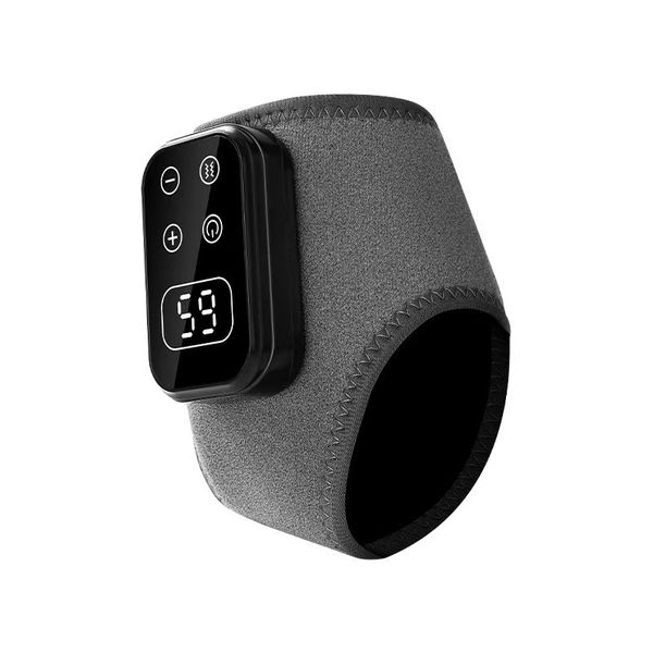 Graphene Ankle Massager Electric Heated Warm Therapy Foot Ankle Care Device