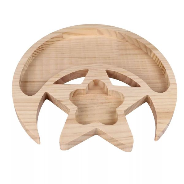 Unistar Wooden Fruit Tray
