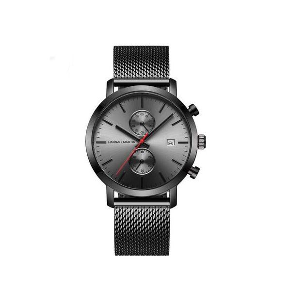 Hannah Martin 1092 Stainless Steel Watch