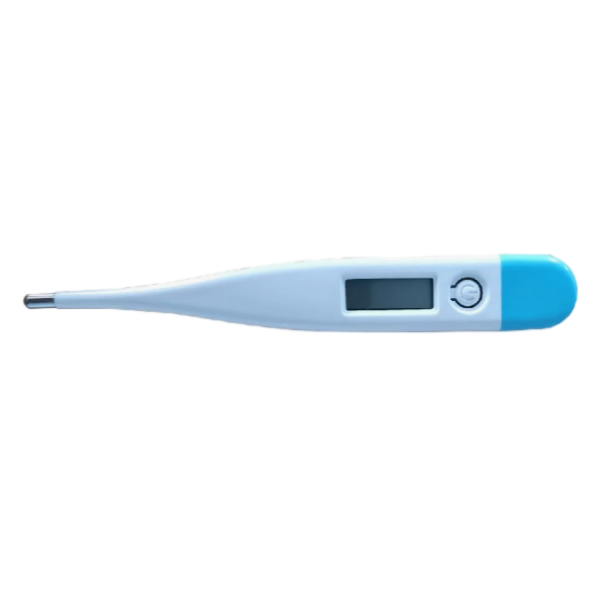 Digital Thermometer for Adults and Children, Oral/Axillary
