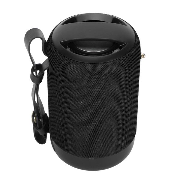 BT Speaker, IPX5, Bass, Black