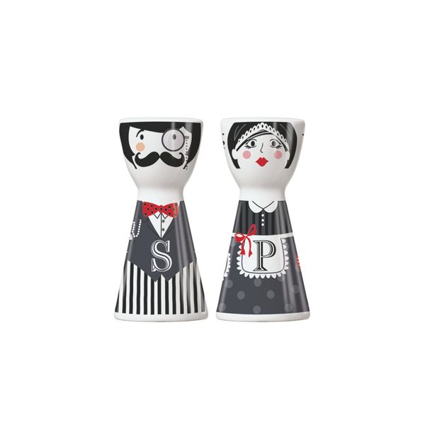 Ritzenhoff Mr. Salt &amp; Mrs. Pepper K.Stockebrand
