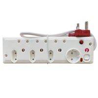 AUSMA 10M Extention Cord with 2-Way Multiplug Heavy Duty Extension Lead, Shop Today. Get it Tomorrow!