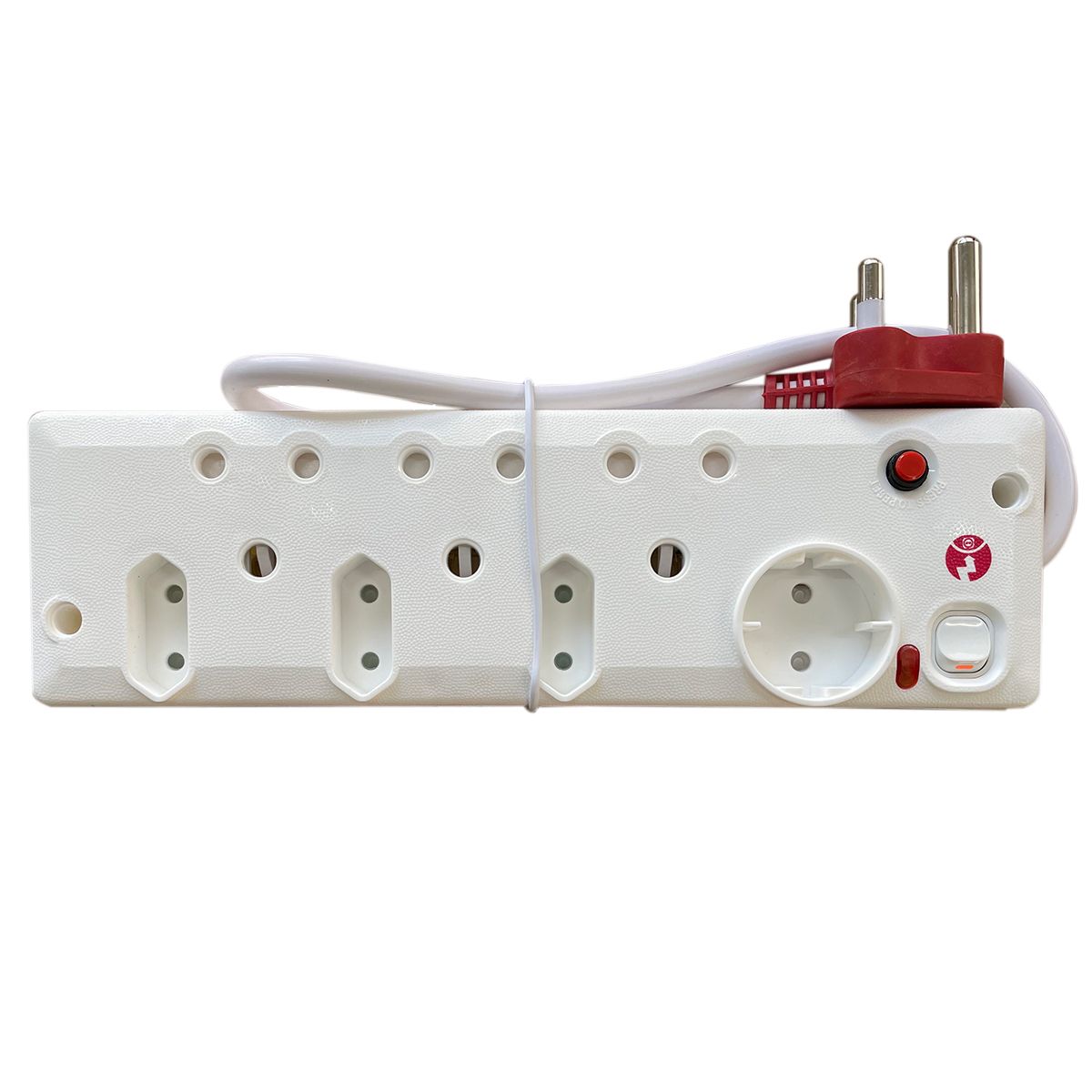 AUSMA 7 Way Multiplug with Surge Protection Shop Today. Get it