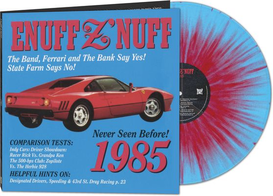 1985 (Vinyl / 12" Album Coloured Vinyl)