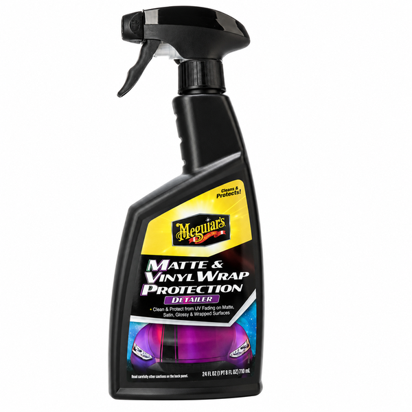 Meguiar's Matte &amp; Vinyl Wrap Protection Detailer - 710ml