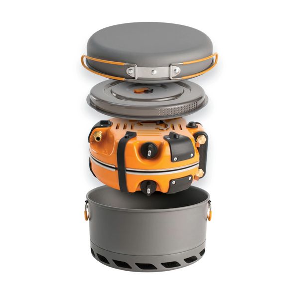 Jetboil Genesis Basecamp Cooking System/Stove - GNSY-EU