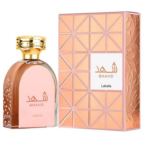 Lattafa Shahd edp 100ml