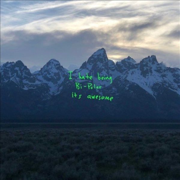 Ye (Vinyl / 12" Album)