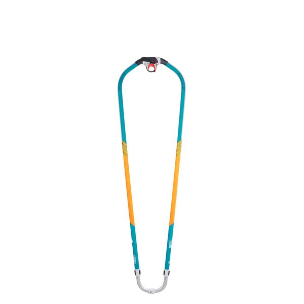 Duotone Windsurfing - Boom - Sliver 140-190 HD (28mm) - Turquoise/Orange