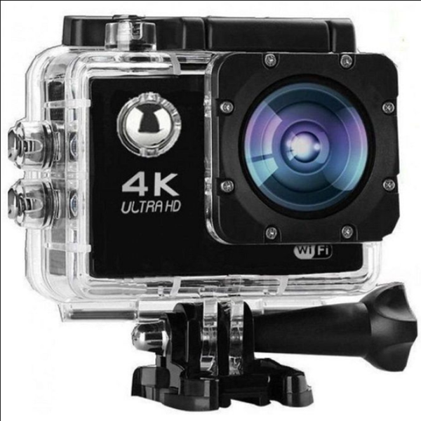 H9 Action Camera UHD 4K / 30fps WiFi 2.0 inch 170D Gopro Action Camera