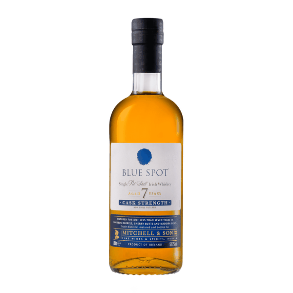 Blue Spot Irish Whiskey 750ml