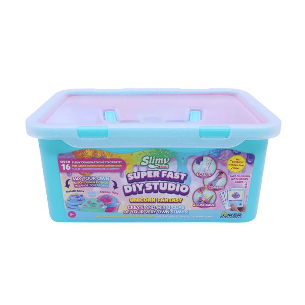 Slimy Super Creator Pack - Diy Unicorn and Friends