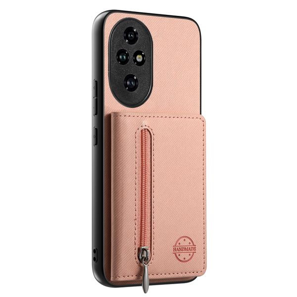 Drop-Proof Stand Phone Case Compatible with Honor 200 Pro