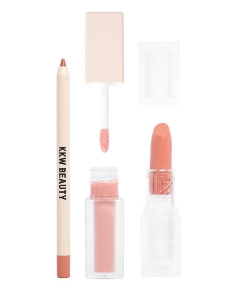 KKW Beauty - Mrs. West Lip Bundle