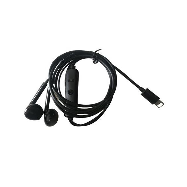 Lightning In-Ear Wired Digital Sound Card Headset Earphones Voice Changing