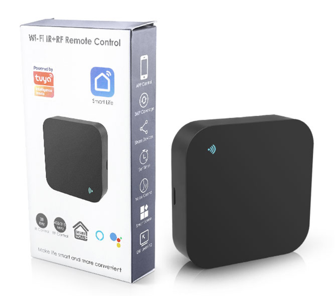 Smart Home Automation RF Controller Switch