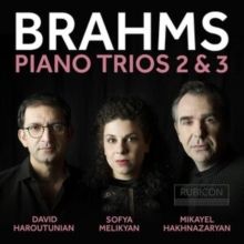 Brahms: Piano Trios 2 &amp; 3 (CD / Album)