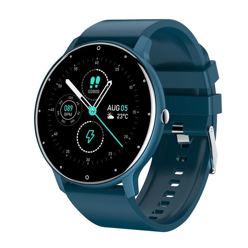 Smart Watch with Bluetooth Calling & Health Detection for Men & Women ...