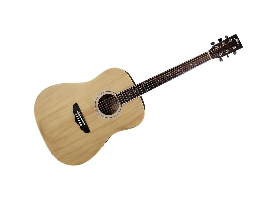 Giuliani Fina Acoustic Guitar with Free Bag Shop Today. Get it