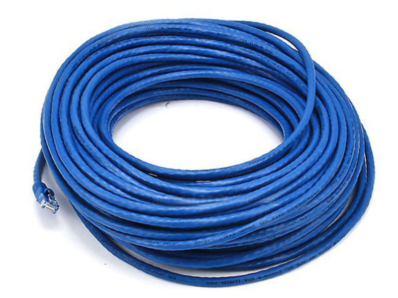 Category 6 Network Cable - 30m-Blue