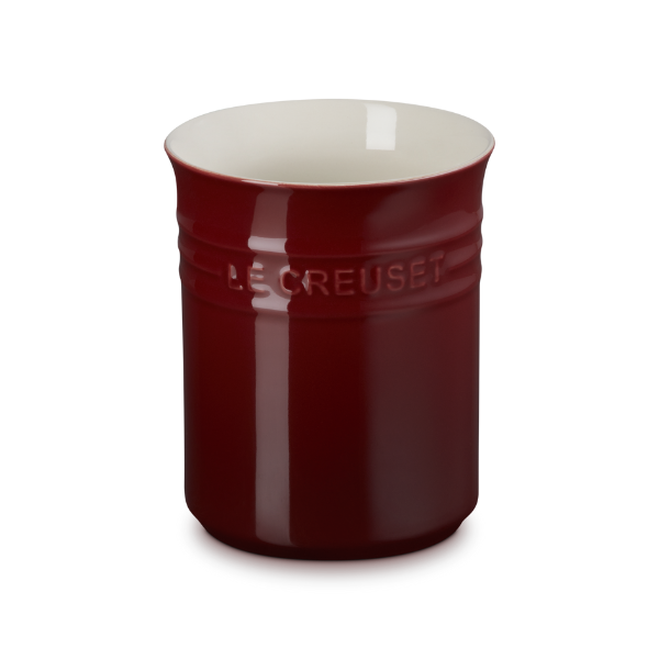 Le Creuset Spatula Crock - 1.1L - Garnet