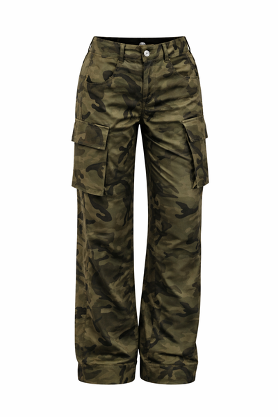 Secret Shield Urban Recon Camo Cargo Pants