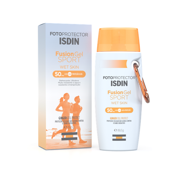 Isdin Fusion Gel Sport SPF 50
