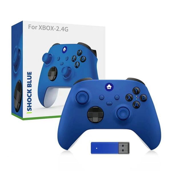 Generic Wireless Controller Blue
