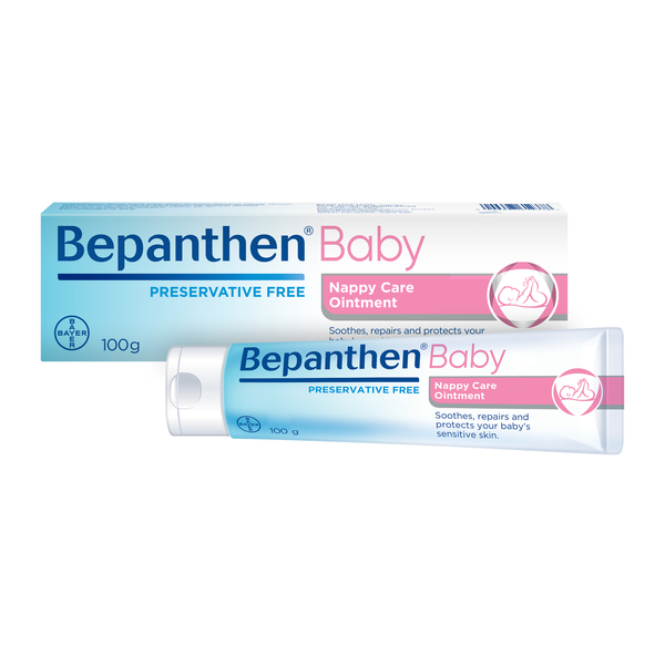 Bepanthen Baby Nappy Care Ointment - 100g