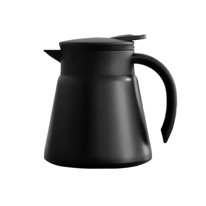 Mini Insulated Coffee Jug Stainless Steel Thermal Carafe Jug 800ml