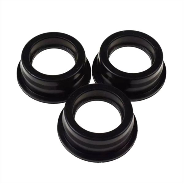 3 Pcs Automobile Spark Plug Seal Gasket for Smart Compatible with Universal