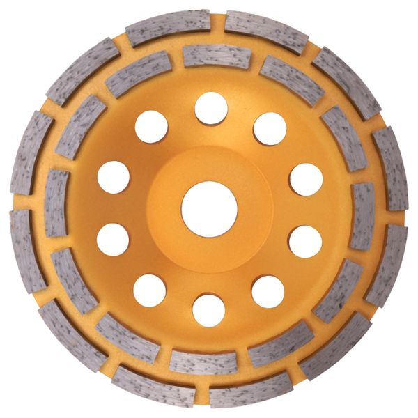 150Mm 7 Inch Diamond Grinding Wheel Sander Abrasive Tools 22Mm Hole