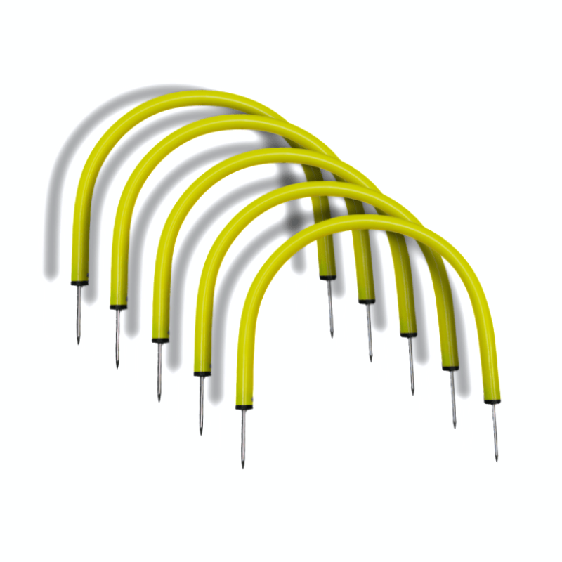 Admiral Sports Passing Arcs