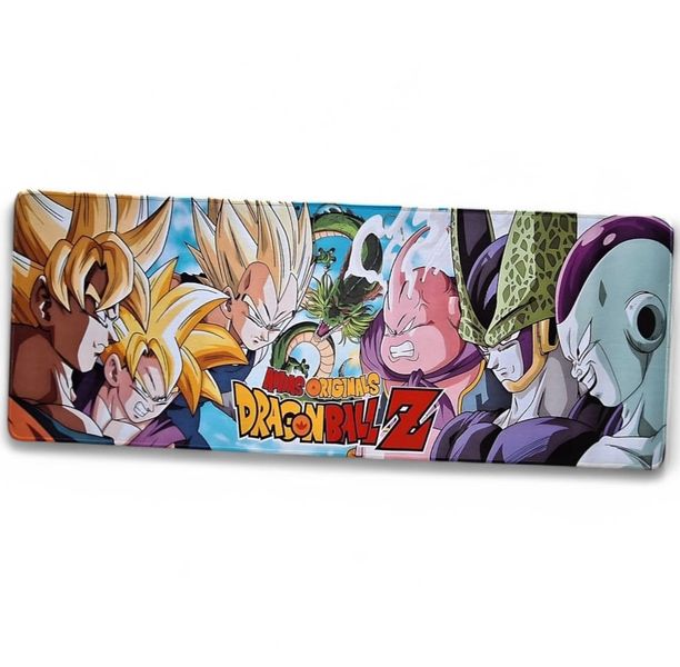Non-Slip DBZ Mouse Pad Desk Mat