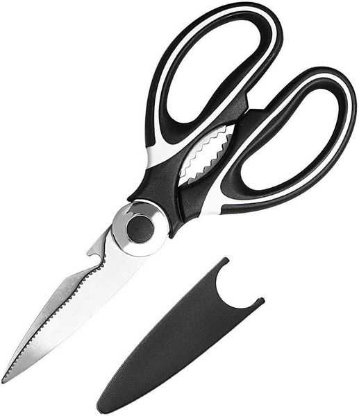 Multipurpose Heavy Duty Kitchen Scissor for Easy Cutting