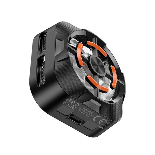 Magnetic Fast Mobile Gaming Cooling Fan BG15