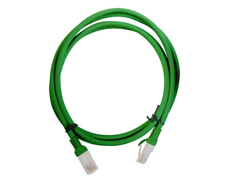 Internet Cable Cat 6 UTP 1m Patch Cord Various Colors