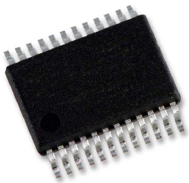 Toshiba (TB6575FNG(O,C,8,EL)) Brushless DC Motor Driver 4.5V to 5.5V supply
