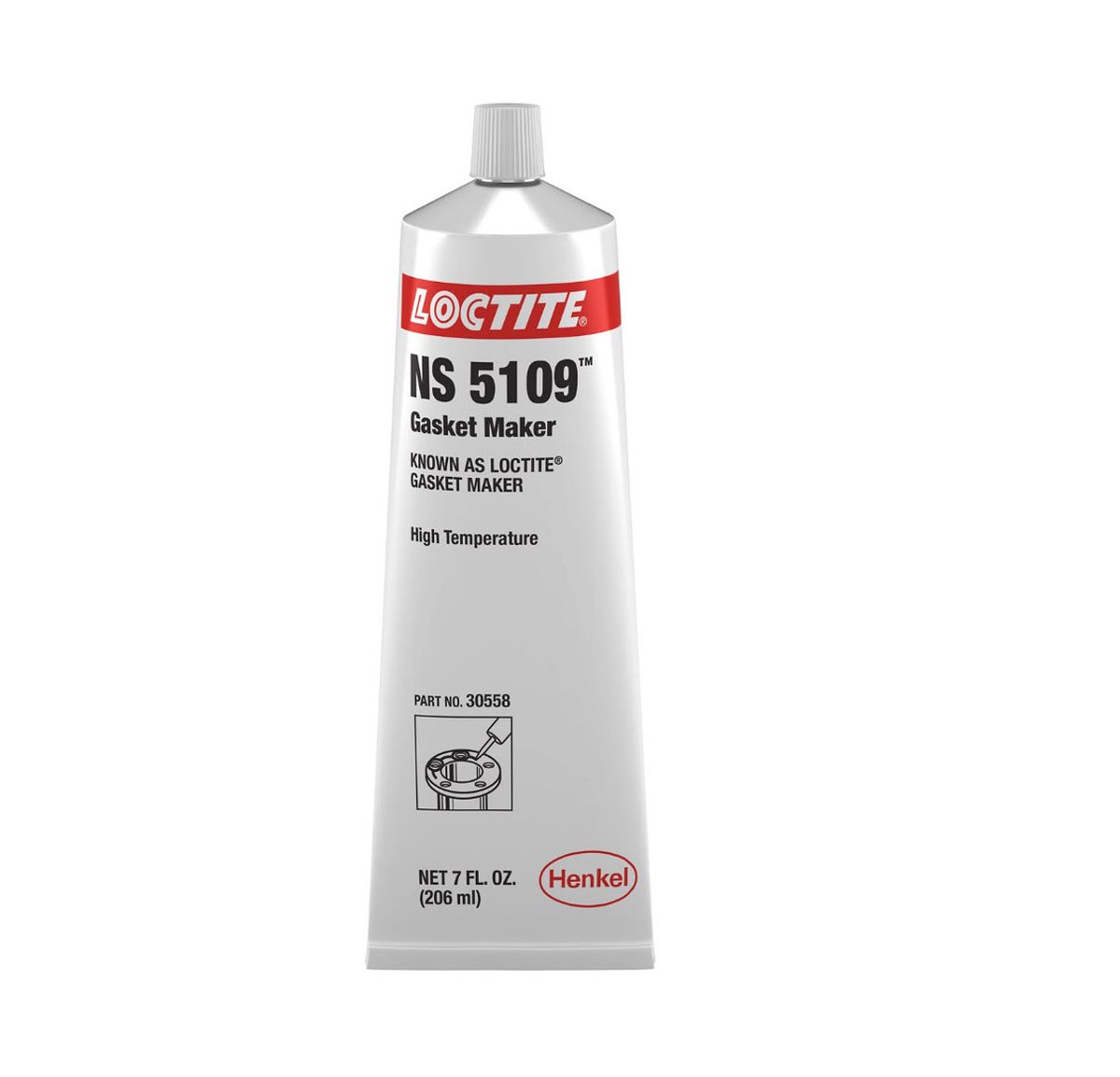Loctite High Temp. Form a Gasket NS 5109 Shop Today. Get it Tomorrow