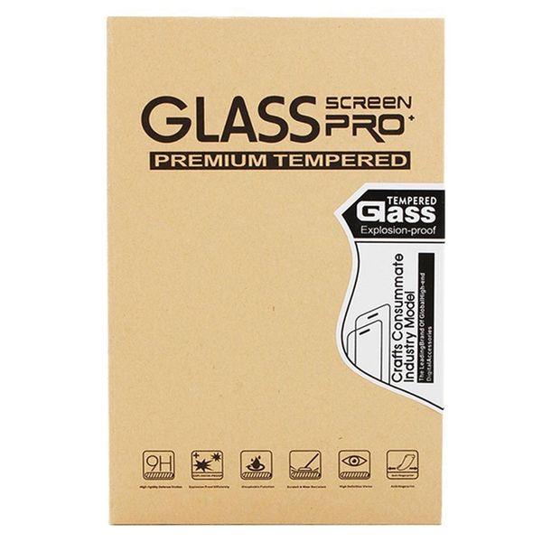 BasicX Tempered Glass Screen Protector Compatible w/ASUS ROG Ally - 2 Pack