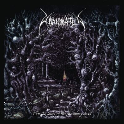 In the Forest of the Dreaming Dead (Vinyl / 12" Album)