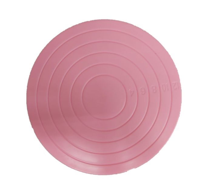 Cupcake Decorating Turntable Stand