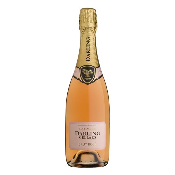 Darling Cellars Brut Rose | 1x750ml