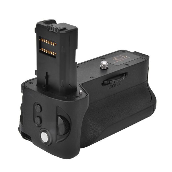 FB-VG-C2EM Black Vertical Battery Grip Compatible with Sony A7M2 A7RM2 A7SM