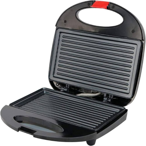 850W Non-Stick Sandwich Maker &amp; Grill