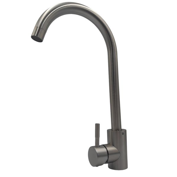 Stainless Steel Kitchen &amp; Washbasin Faucet