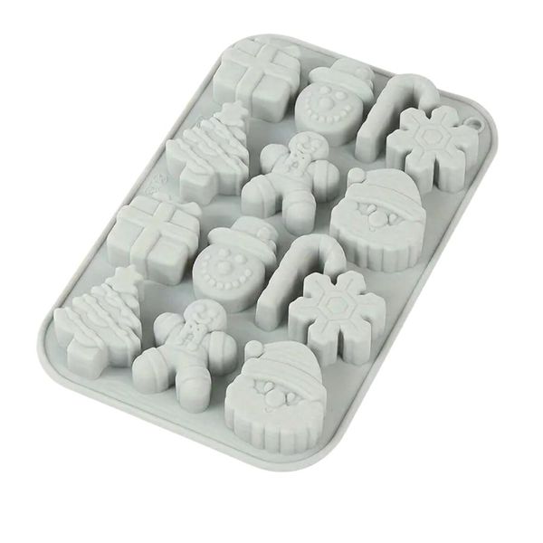 Christmas Sweet Moulds