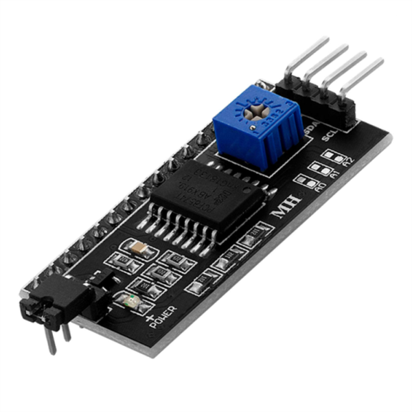 I2C LCD Module Adapter