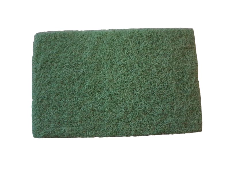 E/Clean Green Scourer Pads 3's